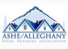 Ashe/Alleghany HBA Logo